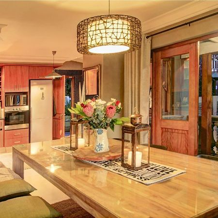 Livingstone Villa Wildernis Dış mekan fotoğraf