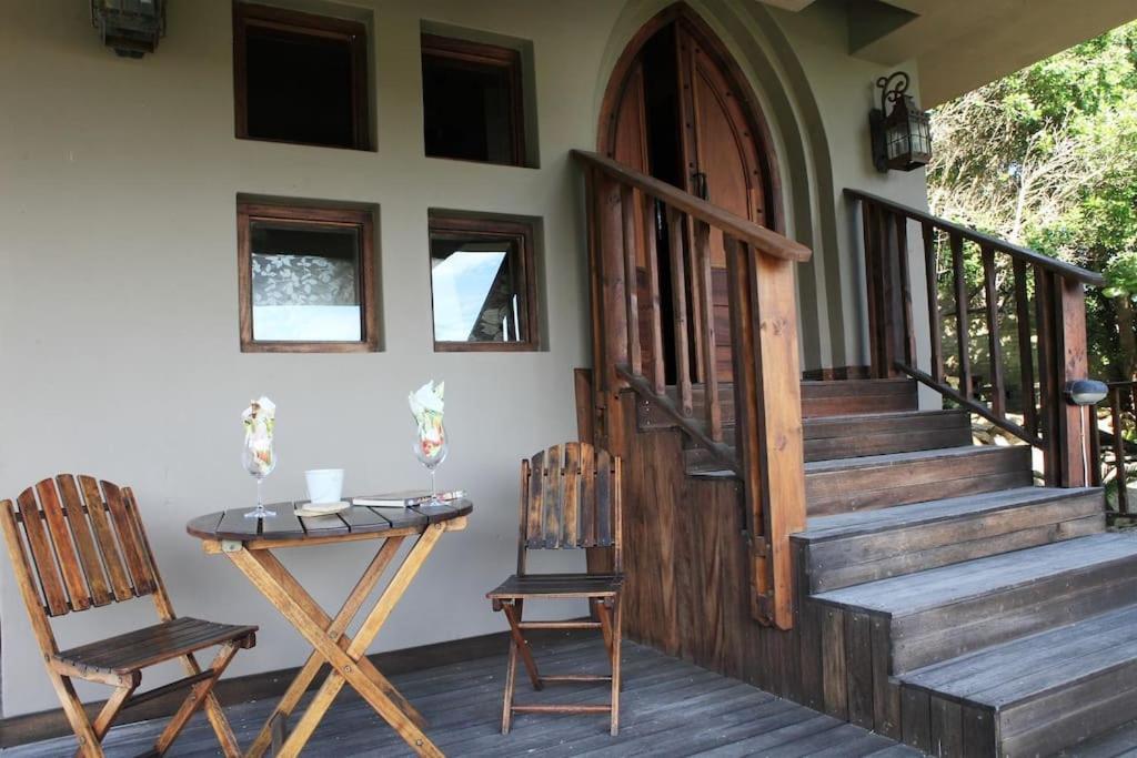 Livingstone Villa Wildernis Dış mekan fotoğraf