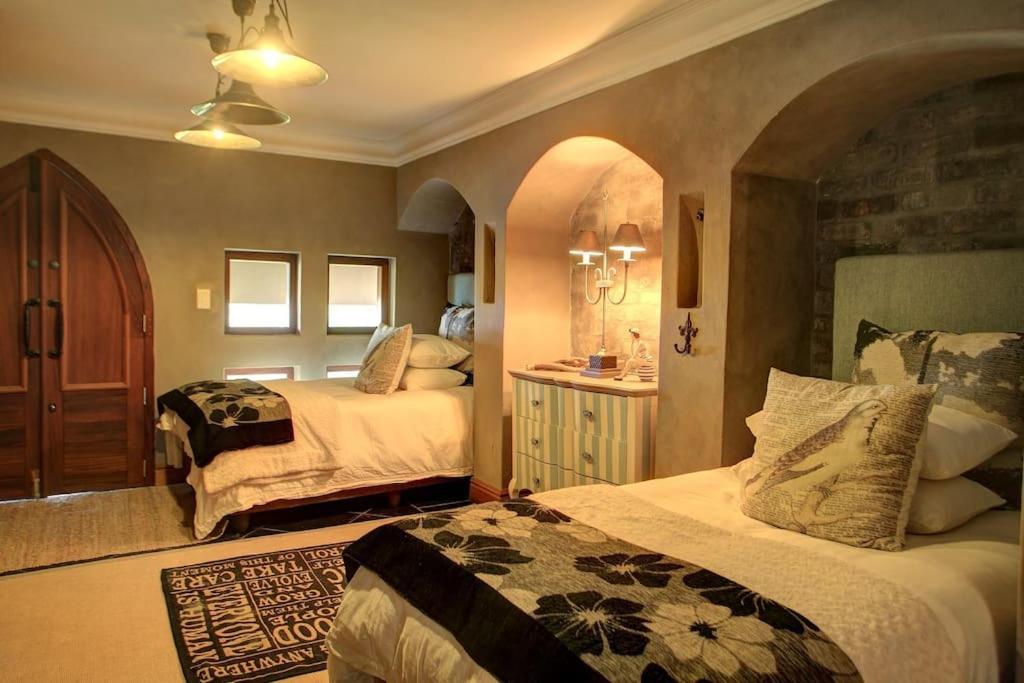 Livingstone Villa Wildernis Dış mekan fotoğraf