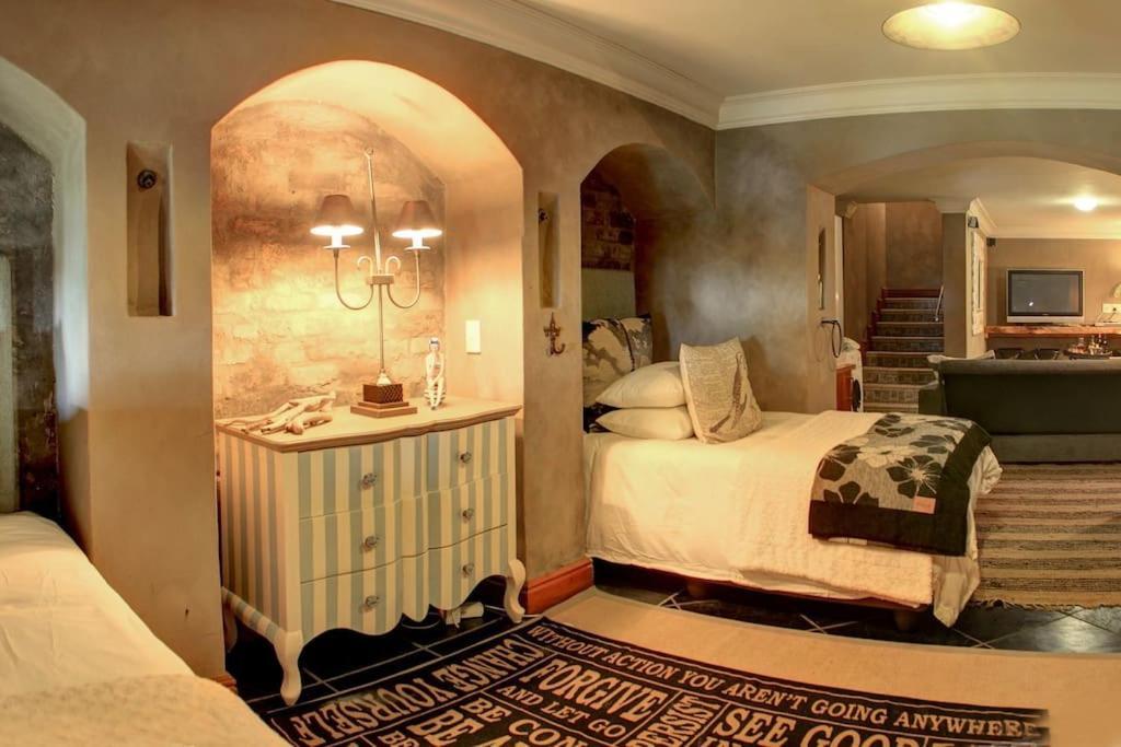Livingstone Villa Wildernis Dış mekan fotoğraf