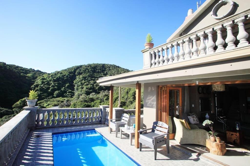 Livingstone Villa Wildernis Dış mekan fotoğraf