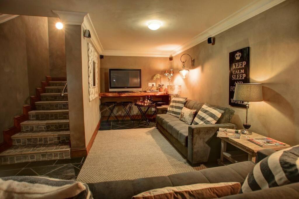 Livingstone Villa Wildernis Dış mekan fotoğraf