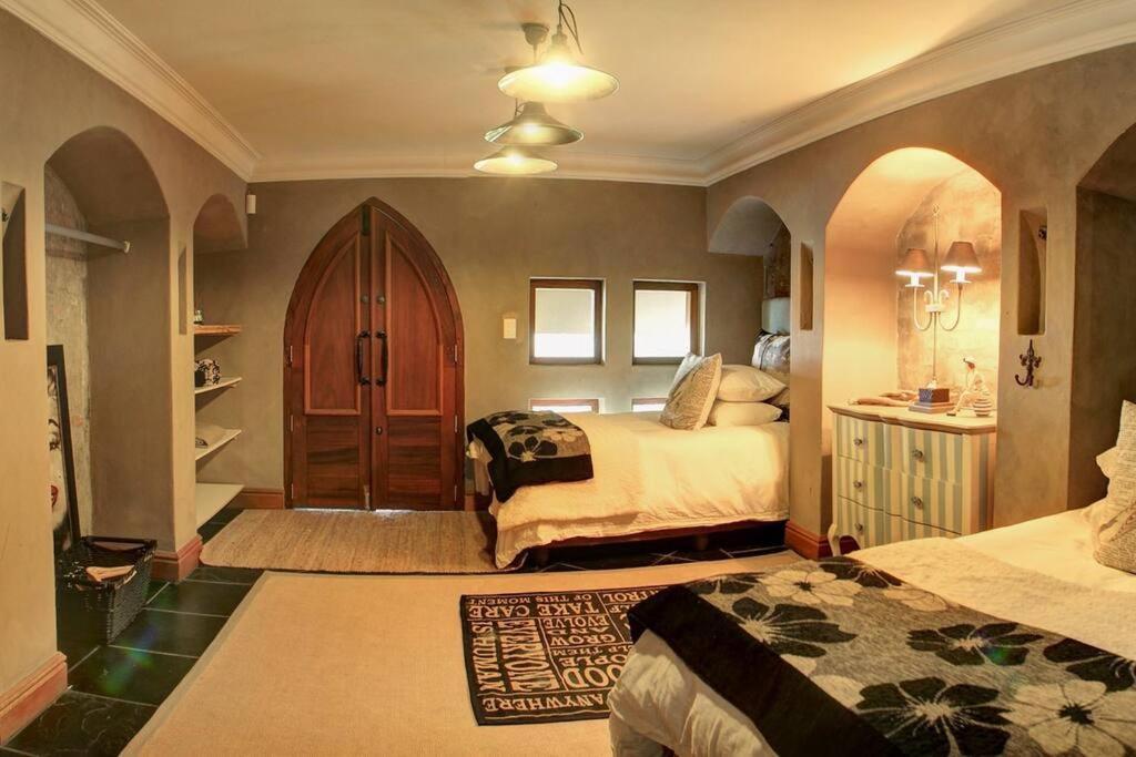 Livingstone Villa Wildernis Dış mekan fotoğraf