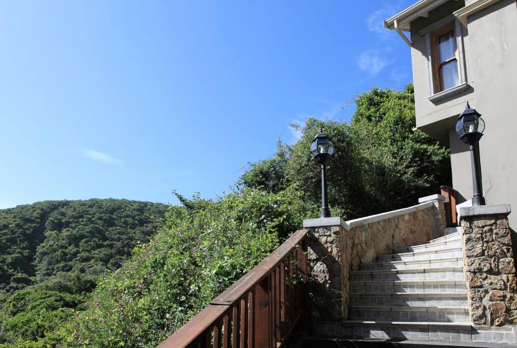 Livingstone Villa Wildernis Dış mekan fotoğraf