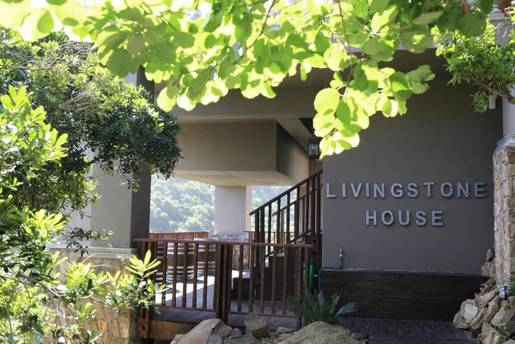 Livingstone Villa Wildernis Dış mekan fotoğraf