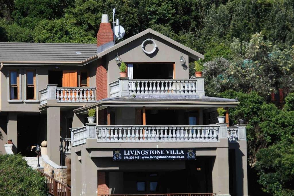 Livingstone Villa Wildernis Dış mekan fotoğraf