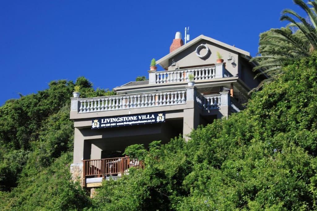 Livingstone Villa Wildernis Dış mekan fotoğraf