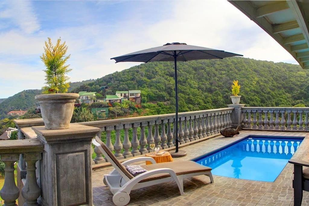Livingstone Villa Wildernis Dış mekan fotoğraf