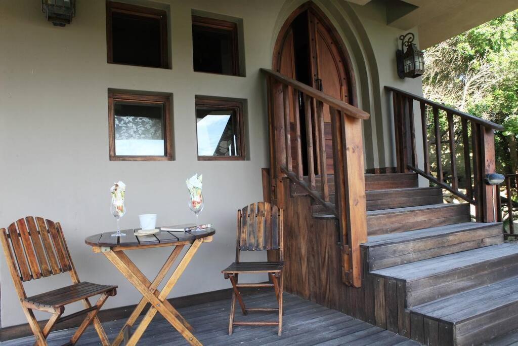 Livingstone Villa Wildernis Dış mekan fotoğraf