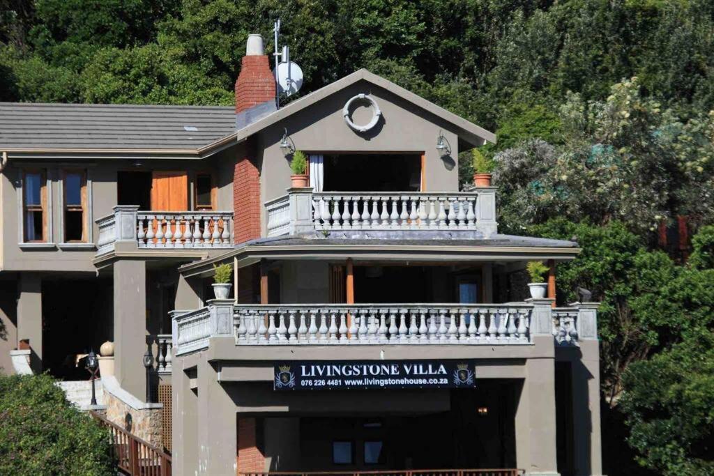 Livingstone Villa Wildernis Dış mekan fotoğraf