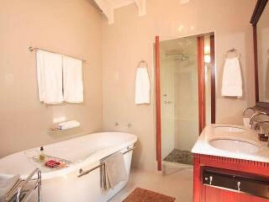Livingstone Villa Wildernis Dış mekan fotoğraf