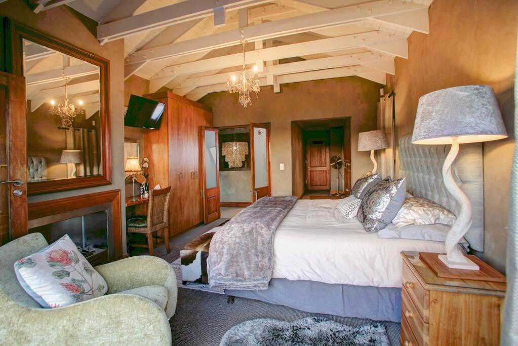 Livingstone Villa Wildernis Dış mekan fotoğraf