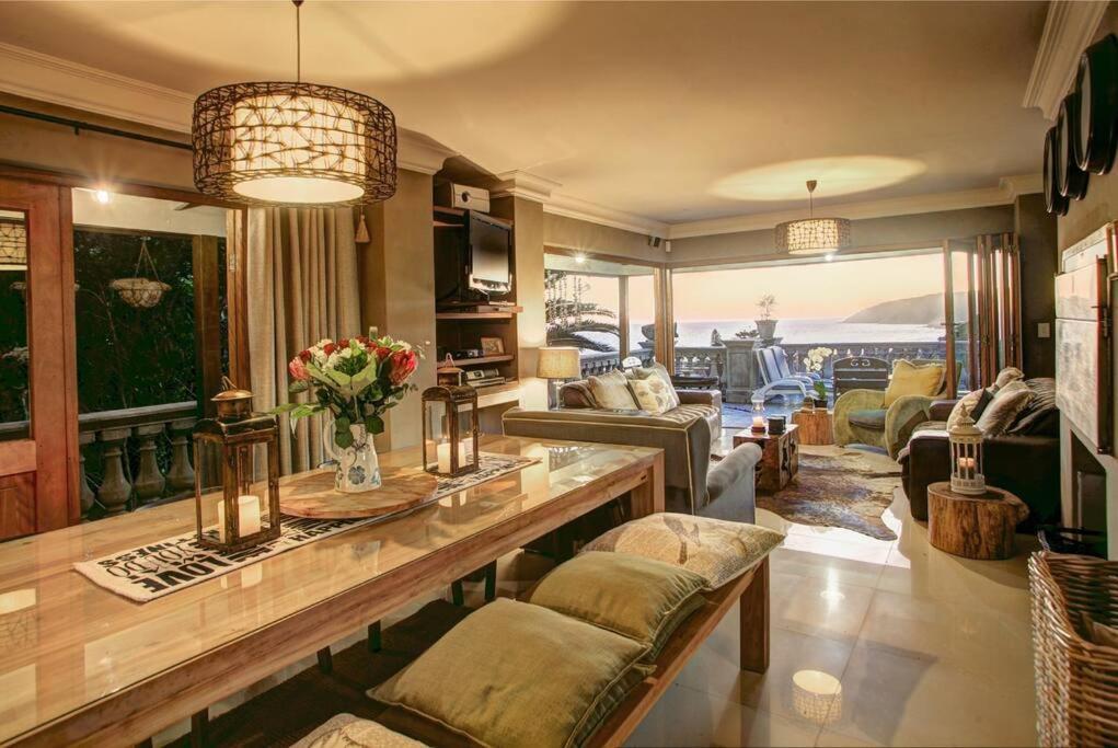 Livingstone Villa Wildernis Dış mekan fotoğraf