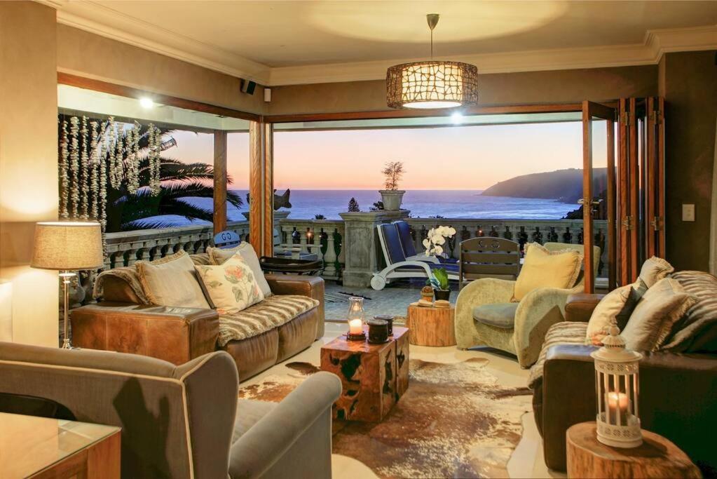 Livingstone Villa Wildernis Dış mekan fotoğraf