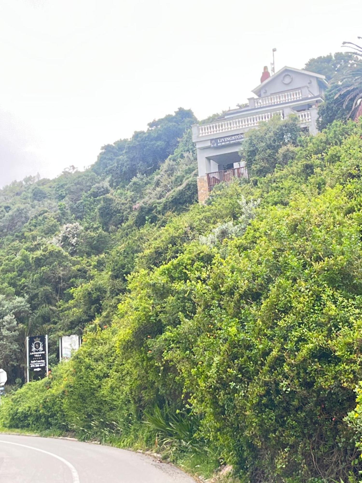 Livingstone Villa Wildernis Dış mekan fotoğraf