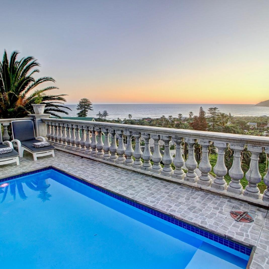 Livingstone Villa Wildernis Dış mekan fotoğraf