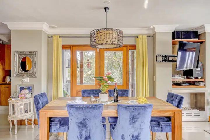 Livingstone Villa Wildernis Dış mekan fotoğraf
