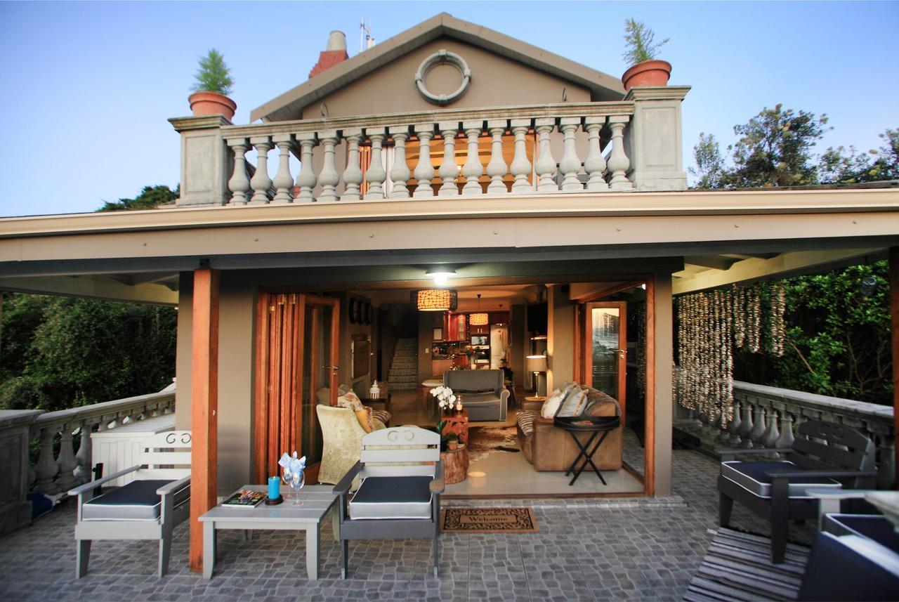 Livingstone Villa Wildernis Dış mekan fotoğraf